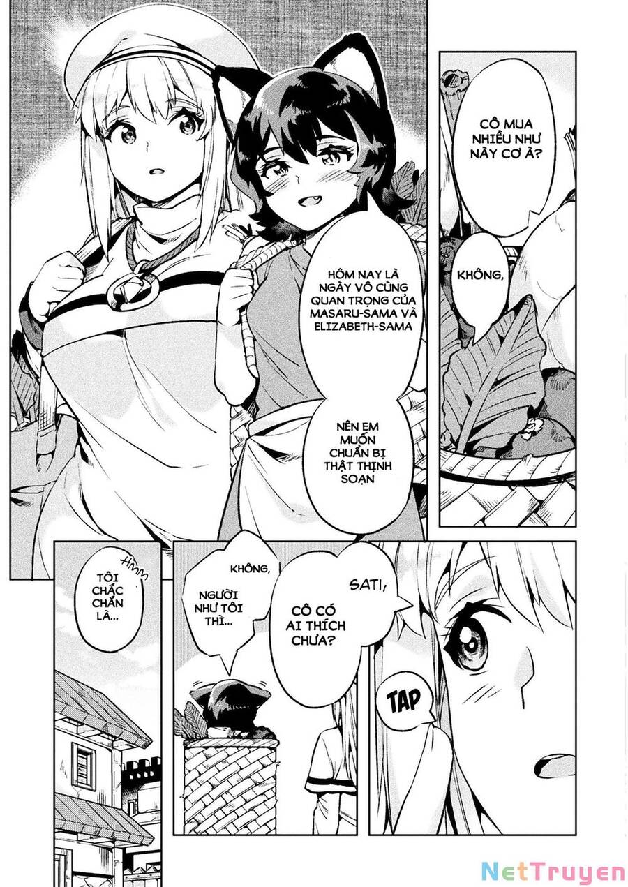 Neet Dakedo Hello Work Ni Ittara Isekai Ni Tsuretekareta Chương 25 Page 24