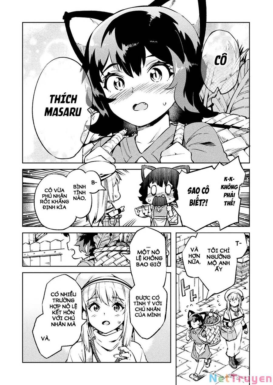 Neet Dakedo Hello Work Ni Ittara Isekai Ni Tsuretekareta Chương 25 Page 25