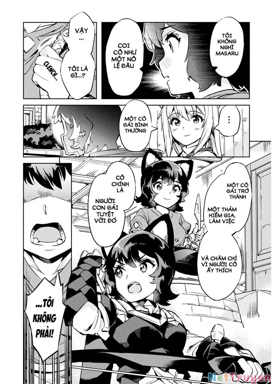 Neet Dakedo Hello Work Ni Ittara Isekai Ni Tsuretekareta Chương 25 Page 26