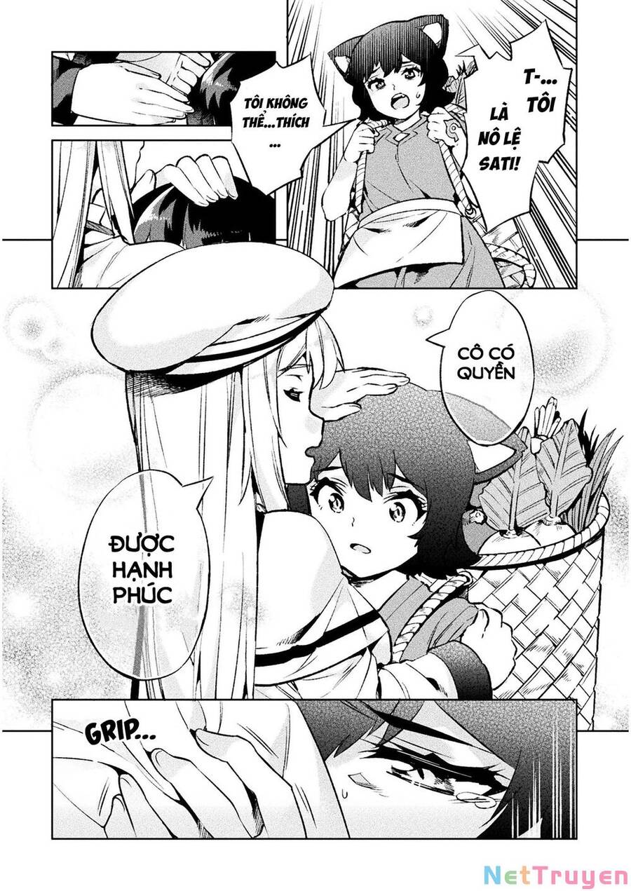 Neet Dakedo Hello Work Ni Ittara Isekai Ni Tsuretekareta Chương 25 Page 27