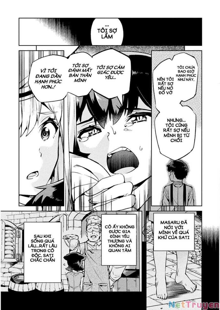 Neet Dakedo Hello Work Ni Ittara Isekai Ni Tsuretekareta Chương 25 Page 28