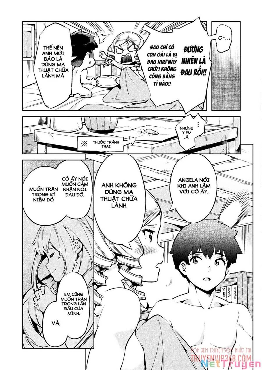 Neet Dakedo Hello Work Ni Ittara Isekai Ni Tsuretekareta Chương 25 Page 4