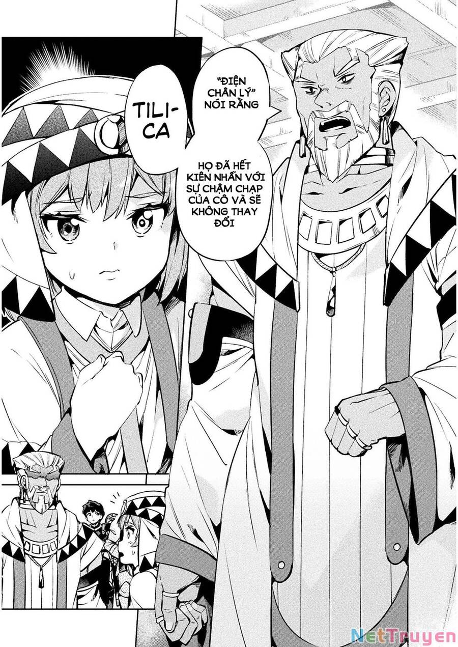 Neet Dakedo Hello Work Ni Ittara Isekai Ni Tsuretekareta Chương 25 Page 38