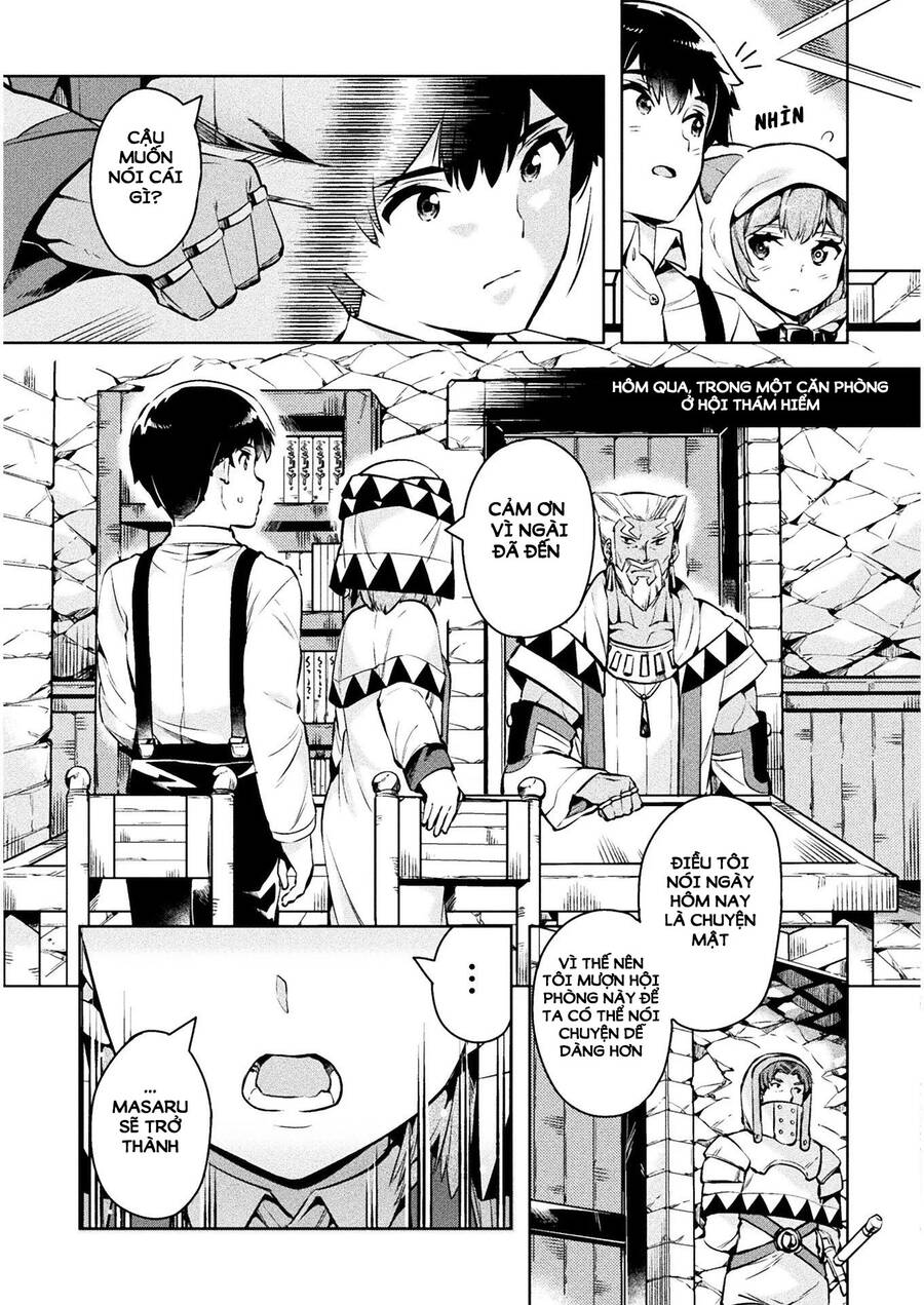 Neet Dakedo Hello Work Ni Ittara Isekai Ni Tsuretekareta Chương 27 Page 6