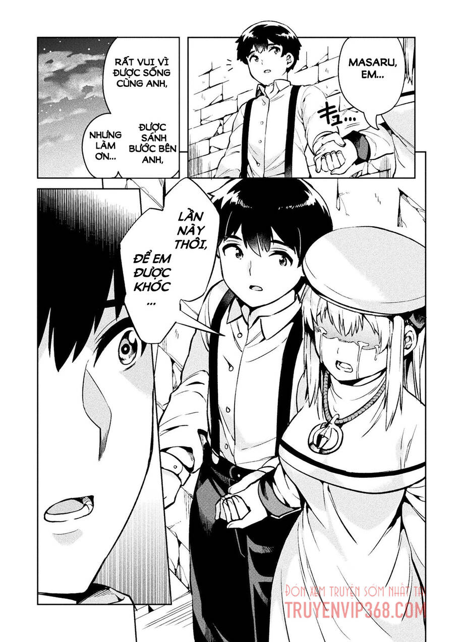 Neet Dakedo Hello Work Ni Ittara Isekai Ni Tsuretekareta Chương 27 Page 29