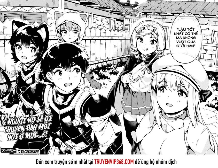 Neet Dakedo Hello Work Ni Ittara Isekai Ni Tsuretekareta Chương 27 Page 33