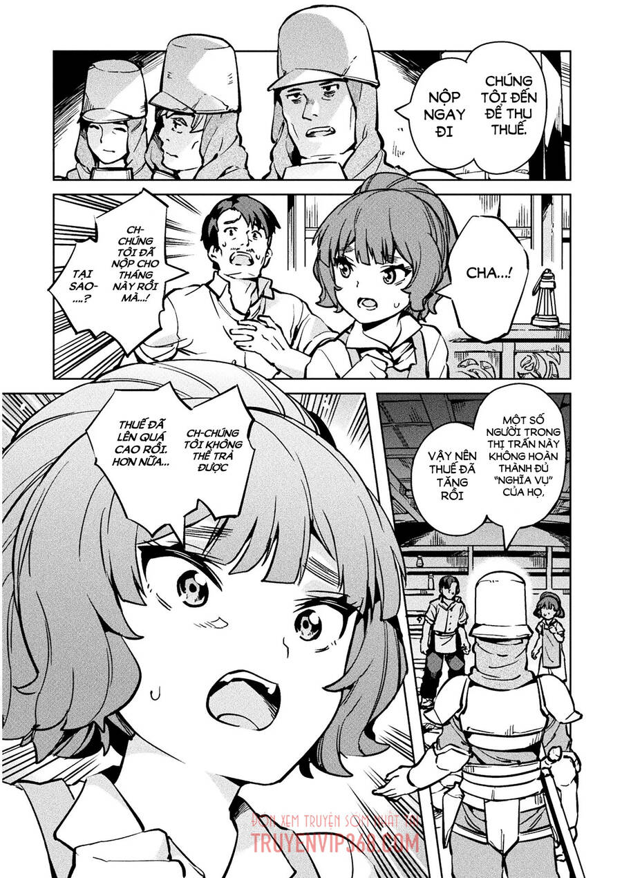 Neet Dakedo Hello Work Ni Ittara Isekai Ni Tsuretekareta Chương 29 Page 7