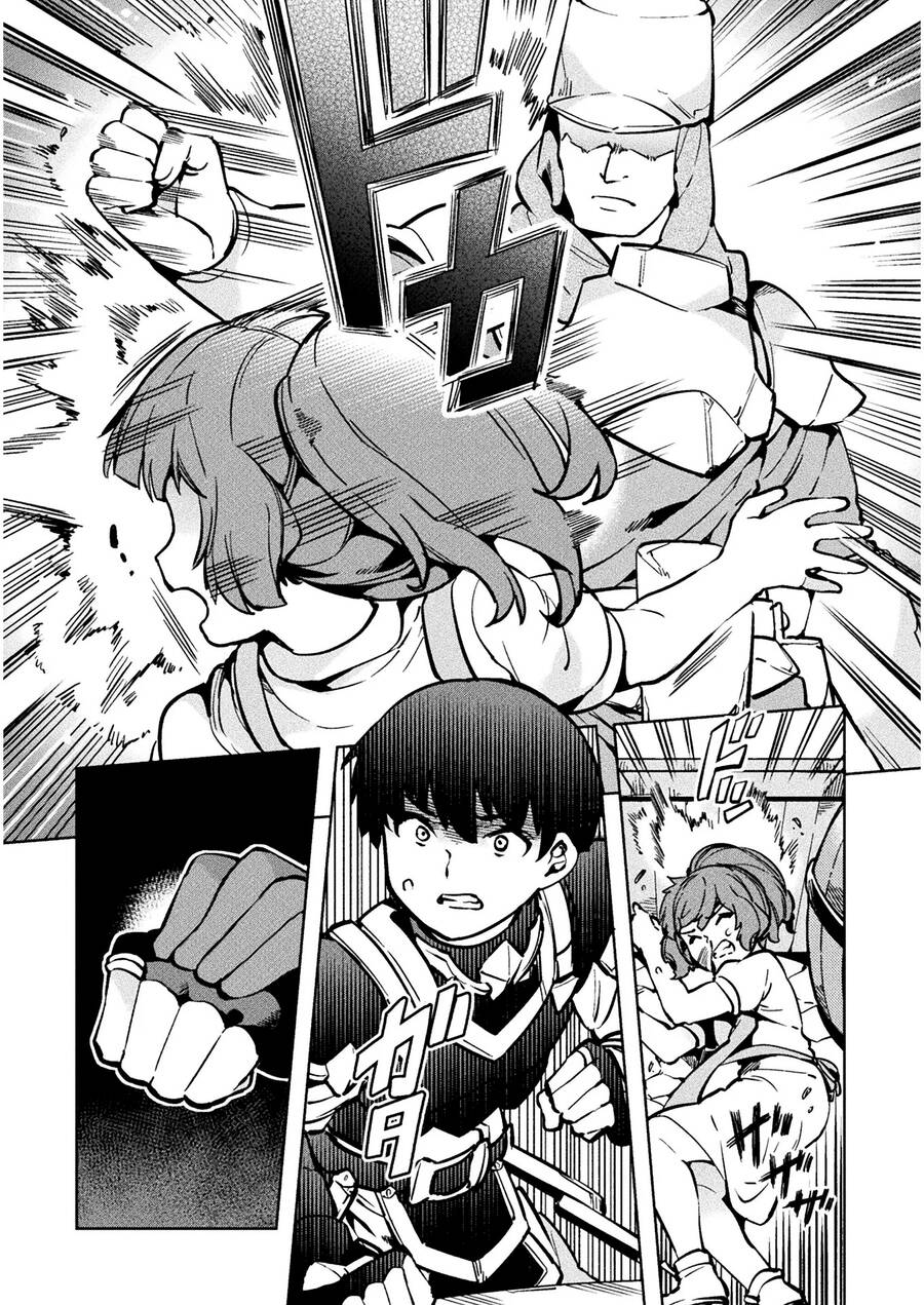 Neet Dakedo Hello Work Ni Ittara Isekai Ni Tsuretekareta Chương 29 Page 8