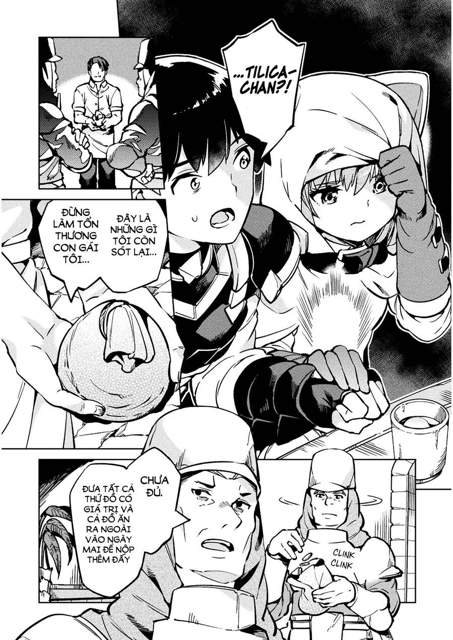 Neet Dakedo Hello Work Ni Ittara Isekai Ni Tsuretekareta Chương 29 Page 9