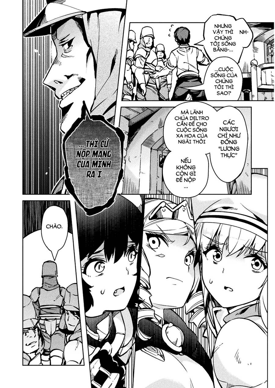 Neet Dakedo Hello Work Ni Ittara Isekai Ni Tsuretekareta Chương 29 Page 10