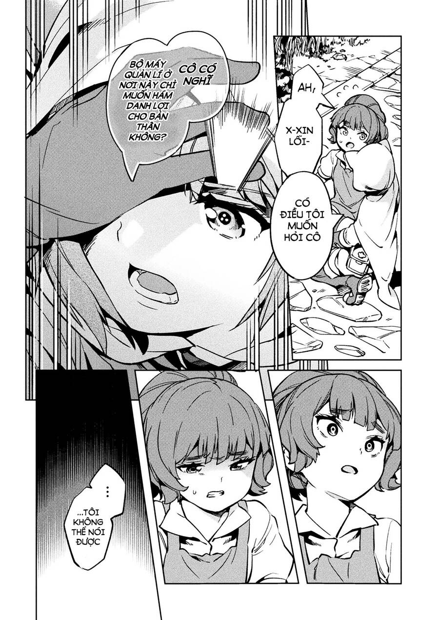 Neet Dakedo Hello Work Ni Ittara Isekai Ni Tsuretekareta Chương 29 Page 14