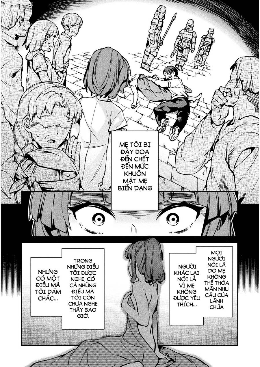 Neet Dakedo Hello Work Ni Ittara Isekai Ni Tsuretekareta Chương 29 Page 16