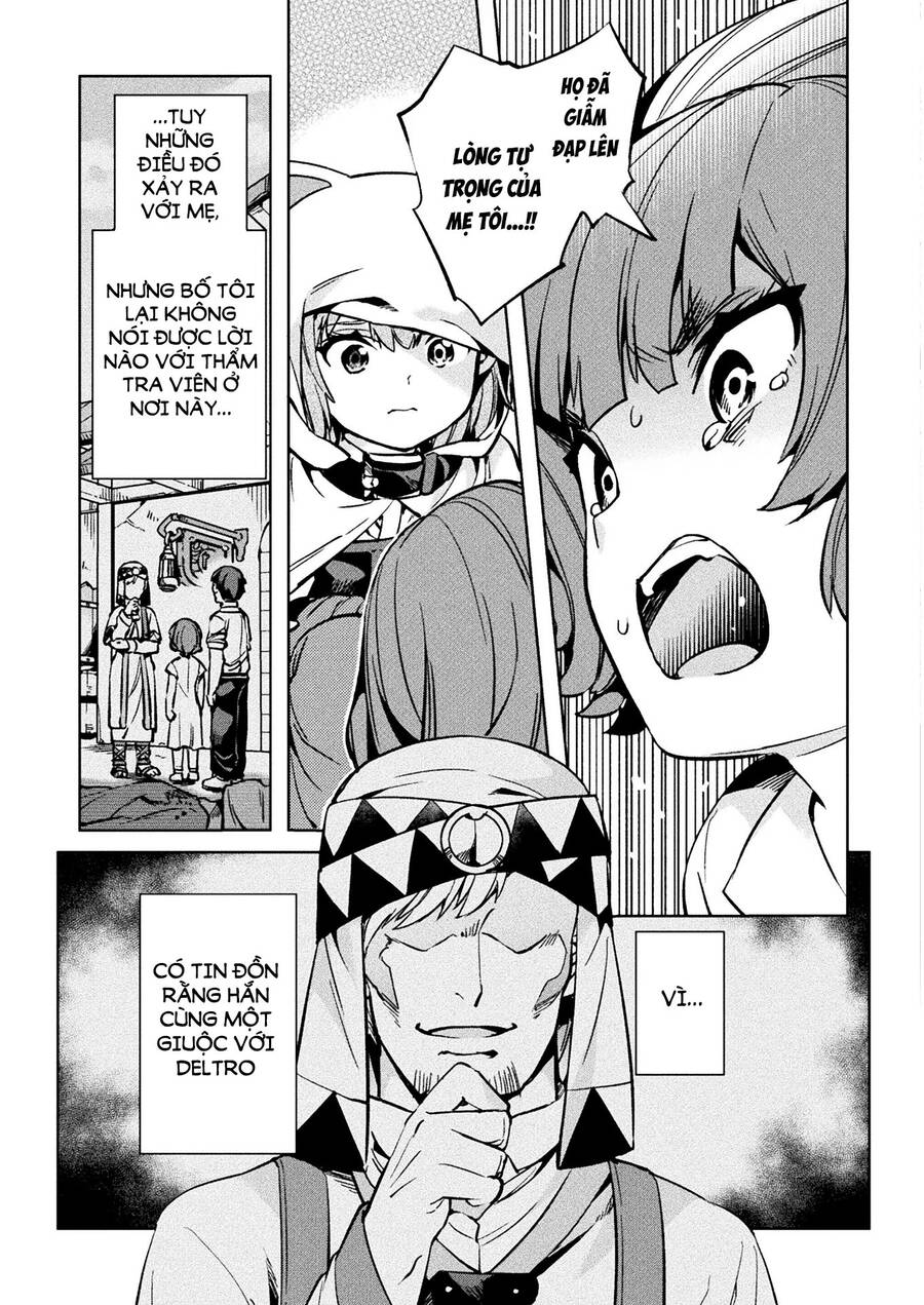 Neet Dakedo Hello Work Ni Ittara Isekai Ni Tsuretekareta Chương 29 Page 17