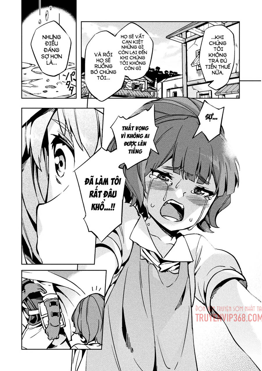 Neet Dakedo Hello Work Ni Ittara Isekai Ni Tsuretekareta Chương 29 Page 18