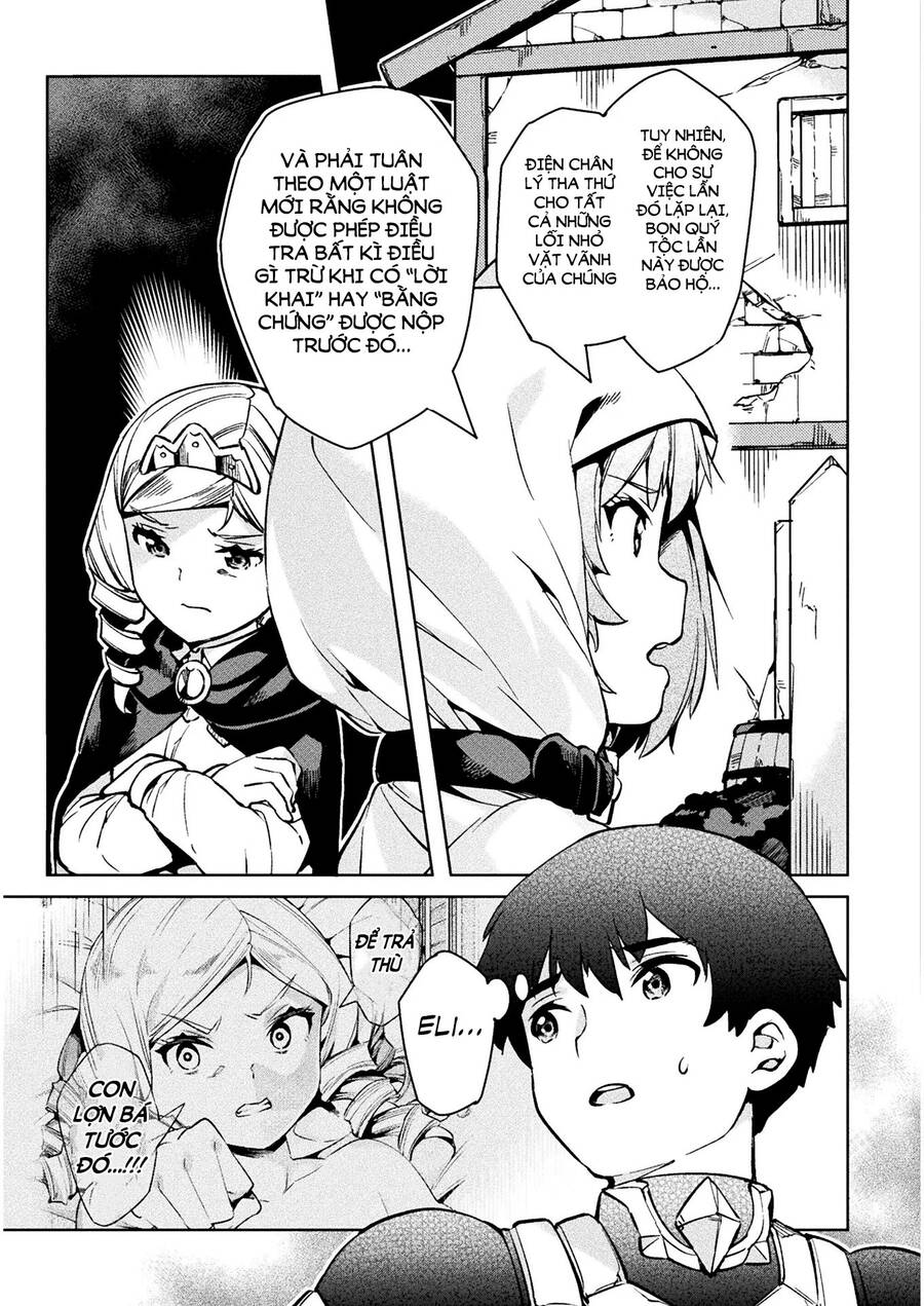 Neet Dakedo Hello Work Ni Ittara Isekai Ni Tsuretekareta Chương 29 Page 21