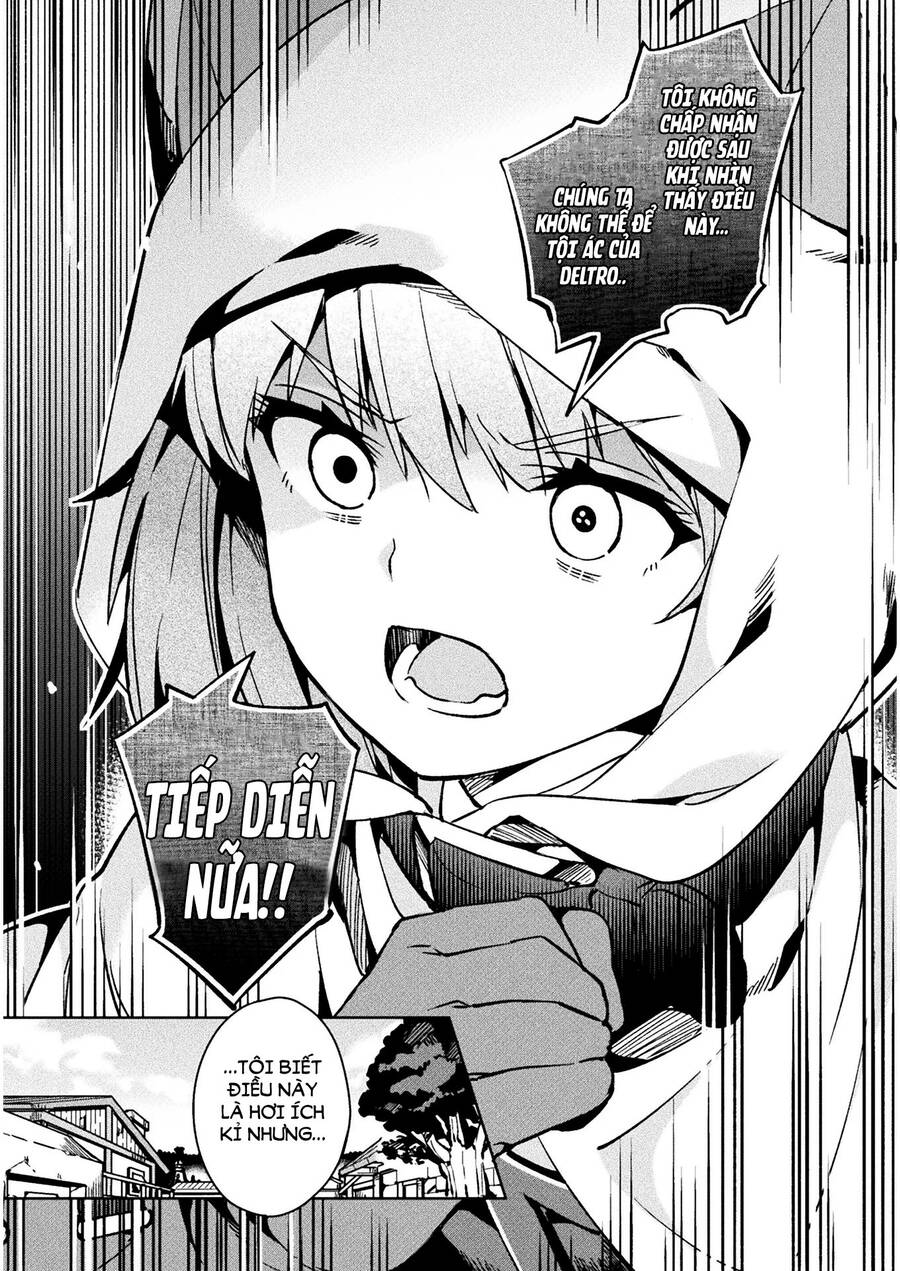 Neet Dakedo Hello Work Ni Ittara Isekai Ni Tsuretekareta Chương 29 Page 24