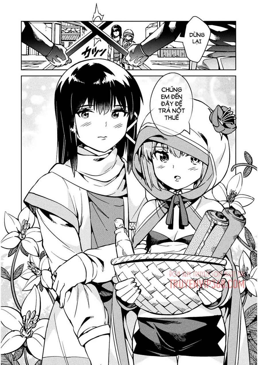 Neet Dakedo Hello Work Ni Ittara Isekai Ni Tsuretekareta Chương 29 Page 26