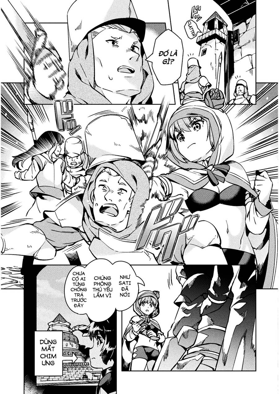 Neet Dakedo Hello Work Ni Ittara Isekai Ni Tsuretekareta Chương 29 Page 29