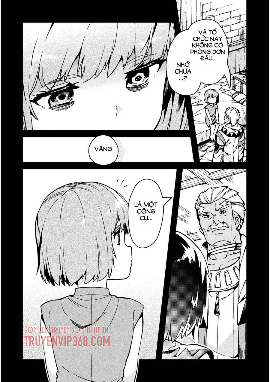 Neet Dakedo Hello Work Ni Ittara Isekai Ni Tsuretekareta Chương 30 Page 5