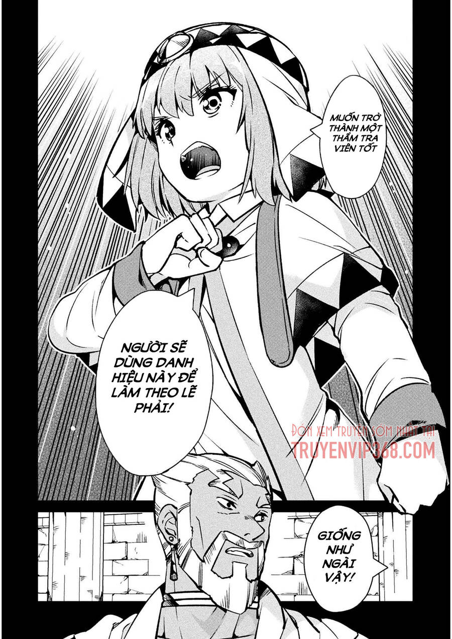 Neet Dakedo Hello Work Ni Ittara Isekai Ni Tsuretekareta Chương 30 Page 42