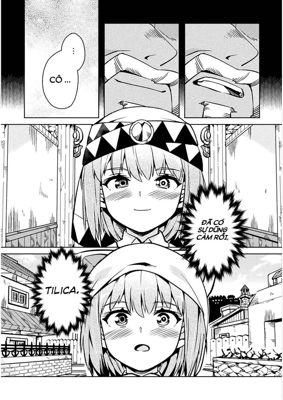 Neet Dakedo Hello Work Ni Ittara Isekai Ni Tsuretekareta Chương 30 Page 43