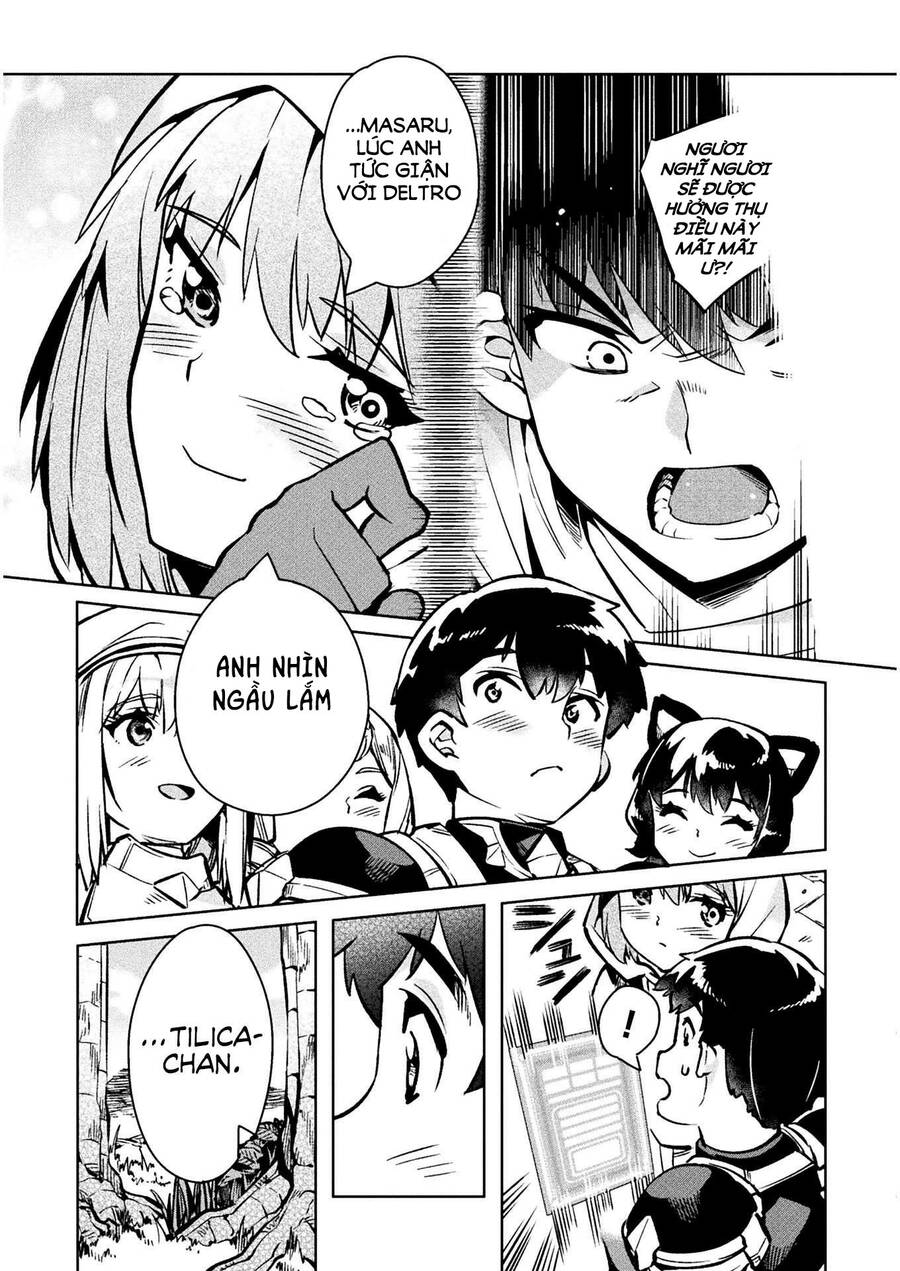 Neet Dakedo Hello Work Ni Ittara Isekai Ni Tsuretekareta Chương 30 Page 46