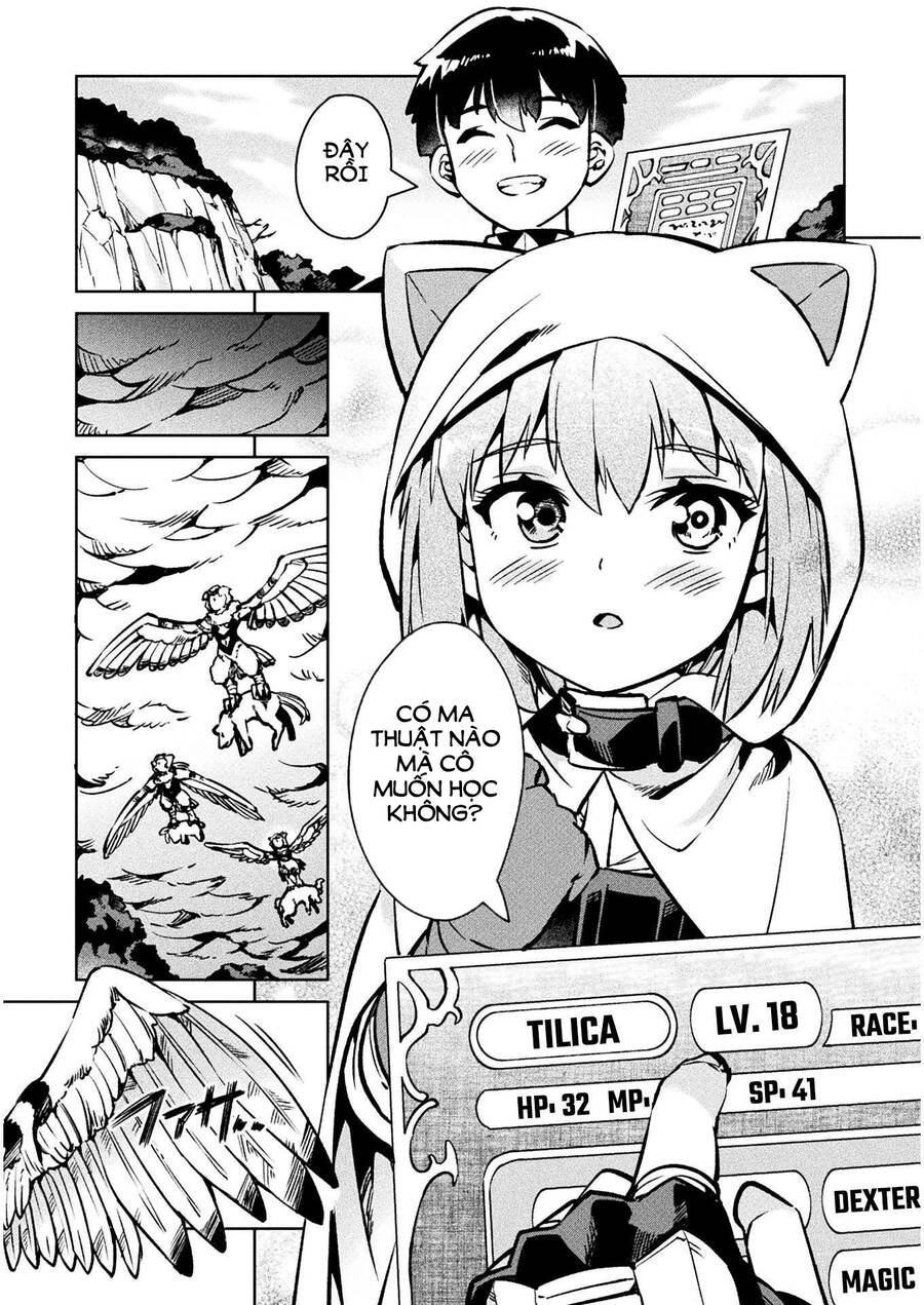 Neet Dakedo Hello Work Ni Ittara Isekai Ni Tsuretekareta Chương 30 Page 47