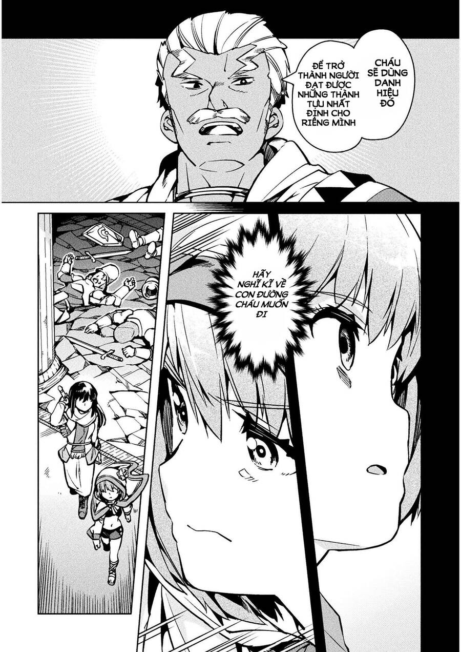 Neet Dakedo Hello Work Ni Ittara Isekai Ni Tsuretekareta Chương 30 Page 7