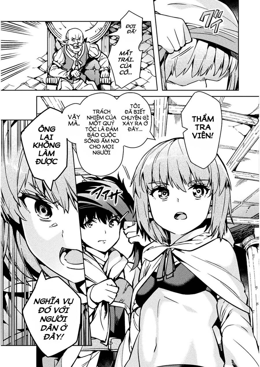 Neet Dakedo Hello Work Ni Ittara Isekai Ni Tsuretekareta Chương 30 Page 10