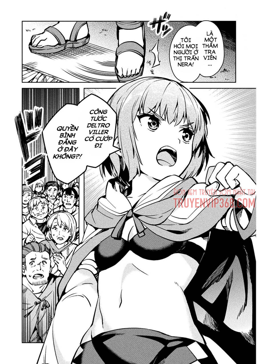 Neet Dakedo Hello Work Ni Ittara Isekai Ni Tsuretekareta Chương 30 Page 15