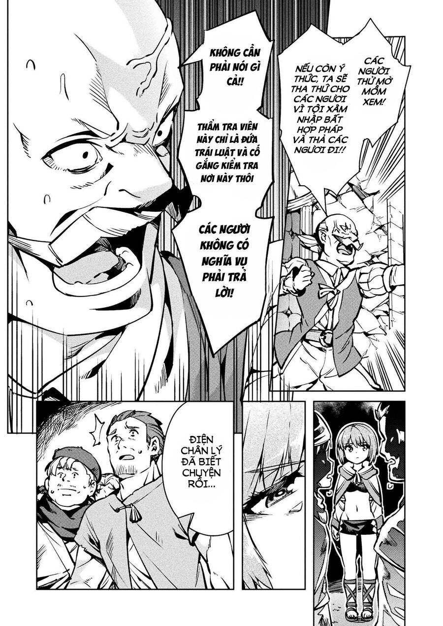 Neet Dakedo Hello Work Ni Ittara Isekai Ni Tsuretekareta Chương 30 Page 16