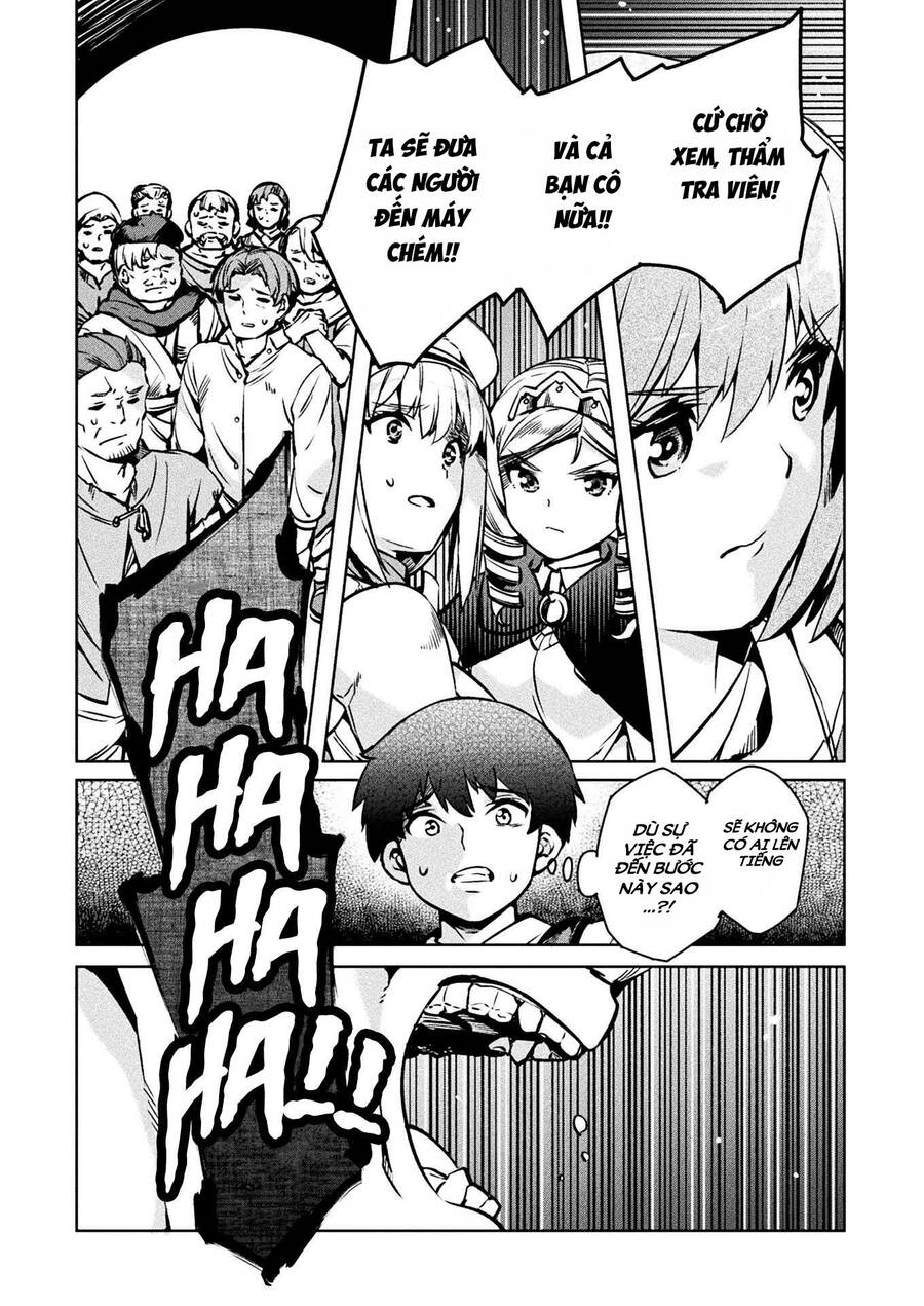 Neet Dakedo Hello Work Ni Ittara Isekai Ni Tsuretekareta Chương 30 Page 18