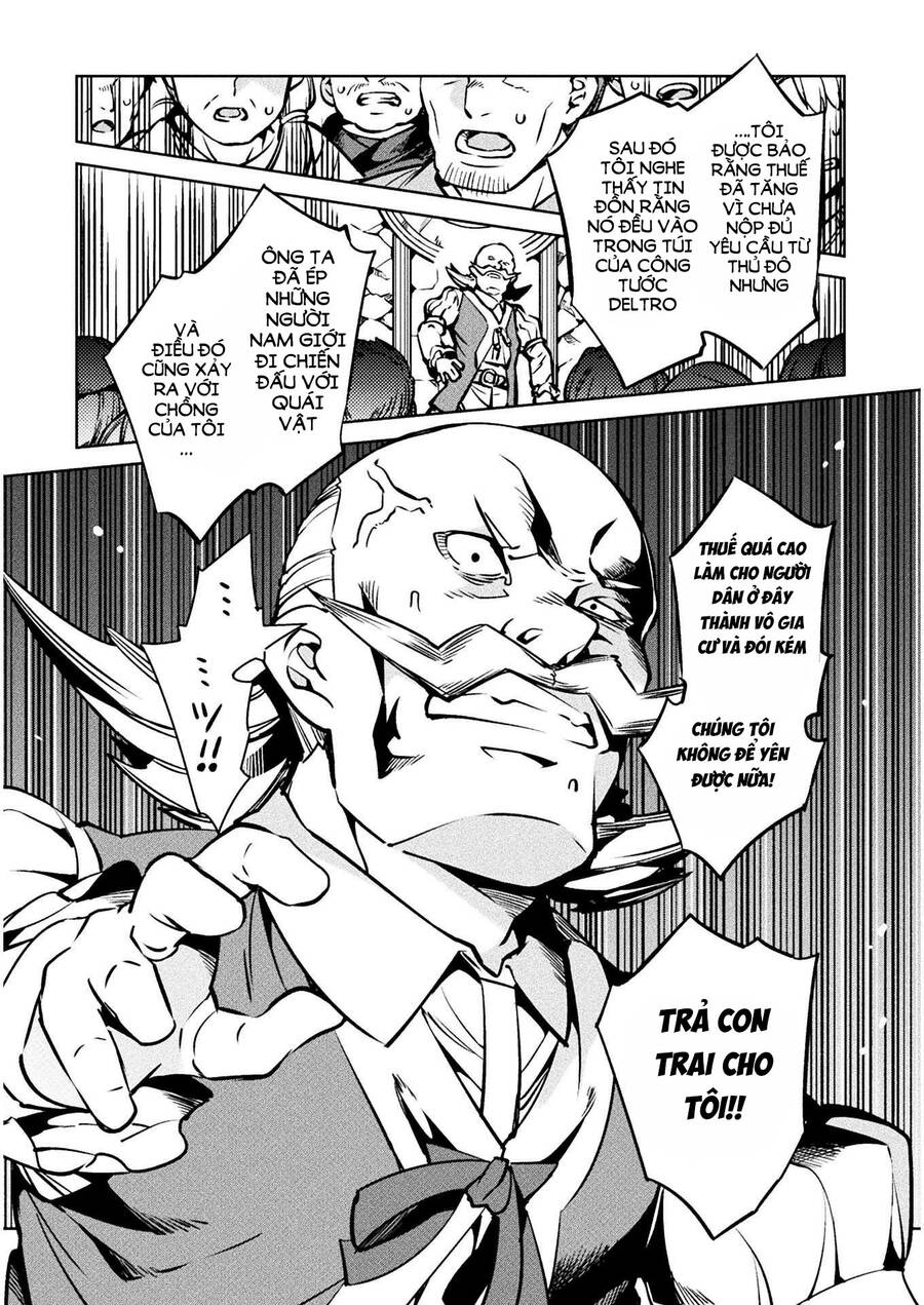 Neet Dakedo Hello Work Ni Ittara Isekai Ni Tsuretekareta Chương 30 Page 20