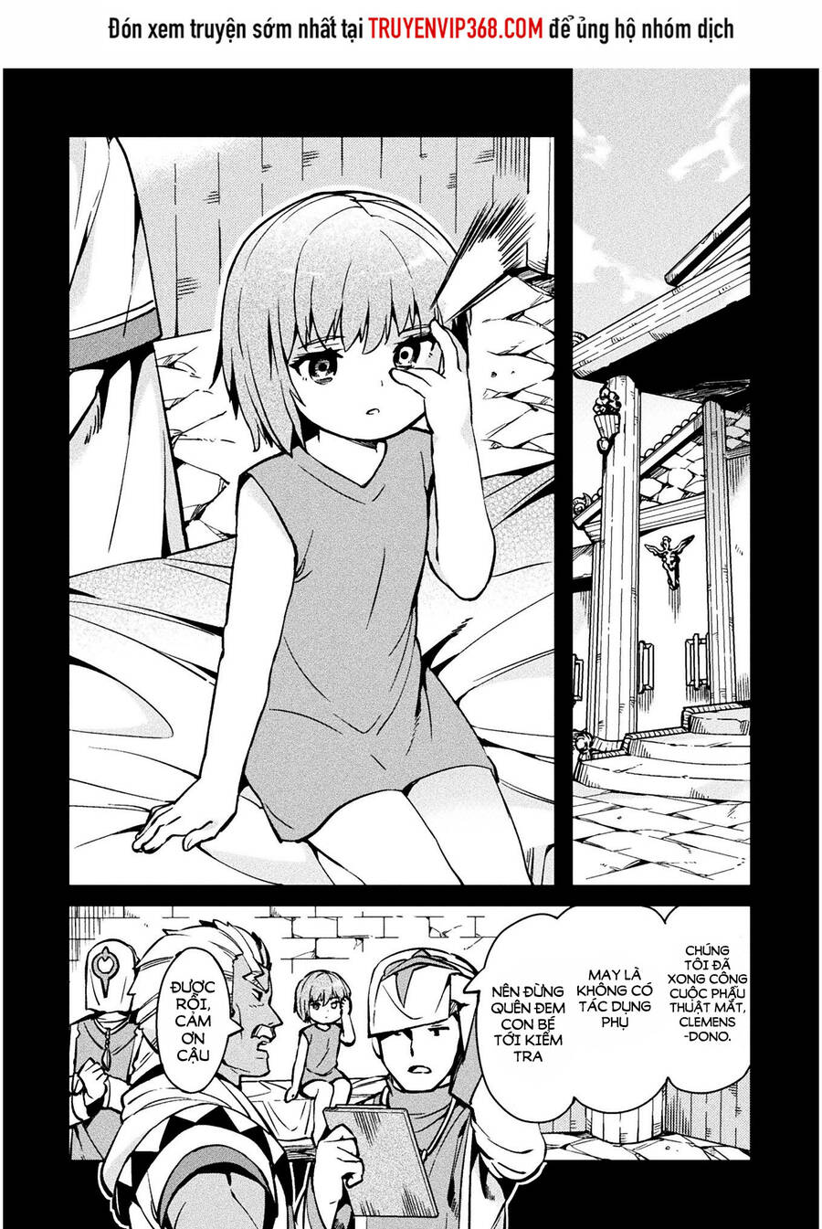 Neet Dakedo Hello Work Ni Ittara Isekai Ni Tsuretekareta Chương 30 Page 3