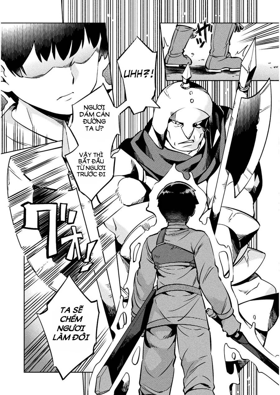 Neet Dakedo Hello Work Ni Ittara Isekai Ni Tsuretekareta Chương 30 Page 25