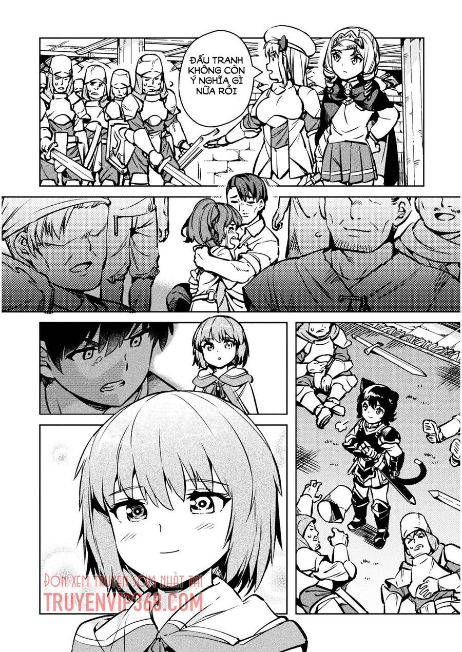 Neet Dakedo Hello Work Ni Ittara Isekai Ni Tsuretekareta Chương 30 Page 30