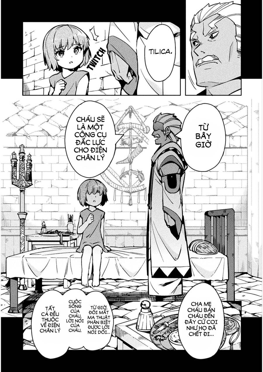 Neet Dakedo Hello Work Ni Ittara Isekai Ni Tsuretekareta Chương 30 Page 4