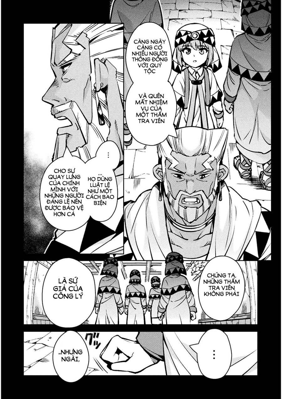 Neet Dakedo Hello Work Ni Ittara Isekai Ni Tsuretekareta Chương 30 Page 40