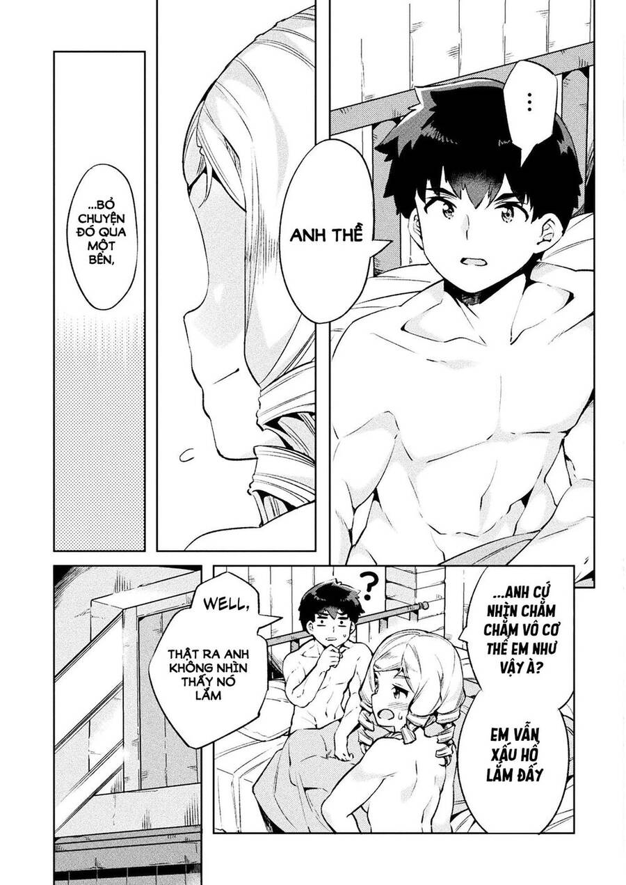 Neet Dakedo Hello Work Ni Ittara Isekai Ni Tsuretekareta Chương 26 Page 14