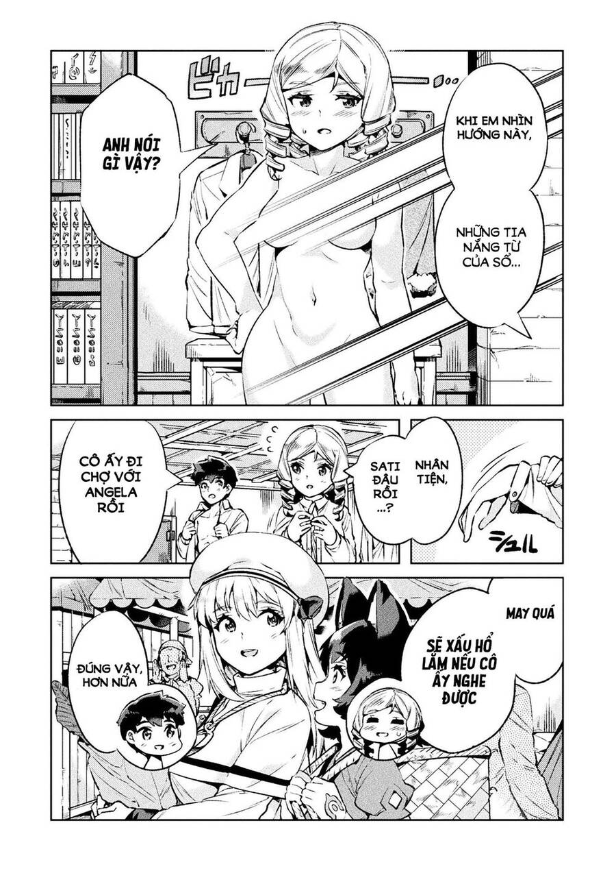 Neet Dakedo Hello Work Ni Ittara Isekai Ni Tsuretekareta Chương 26 Page 15