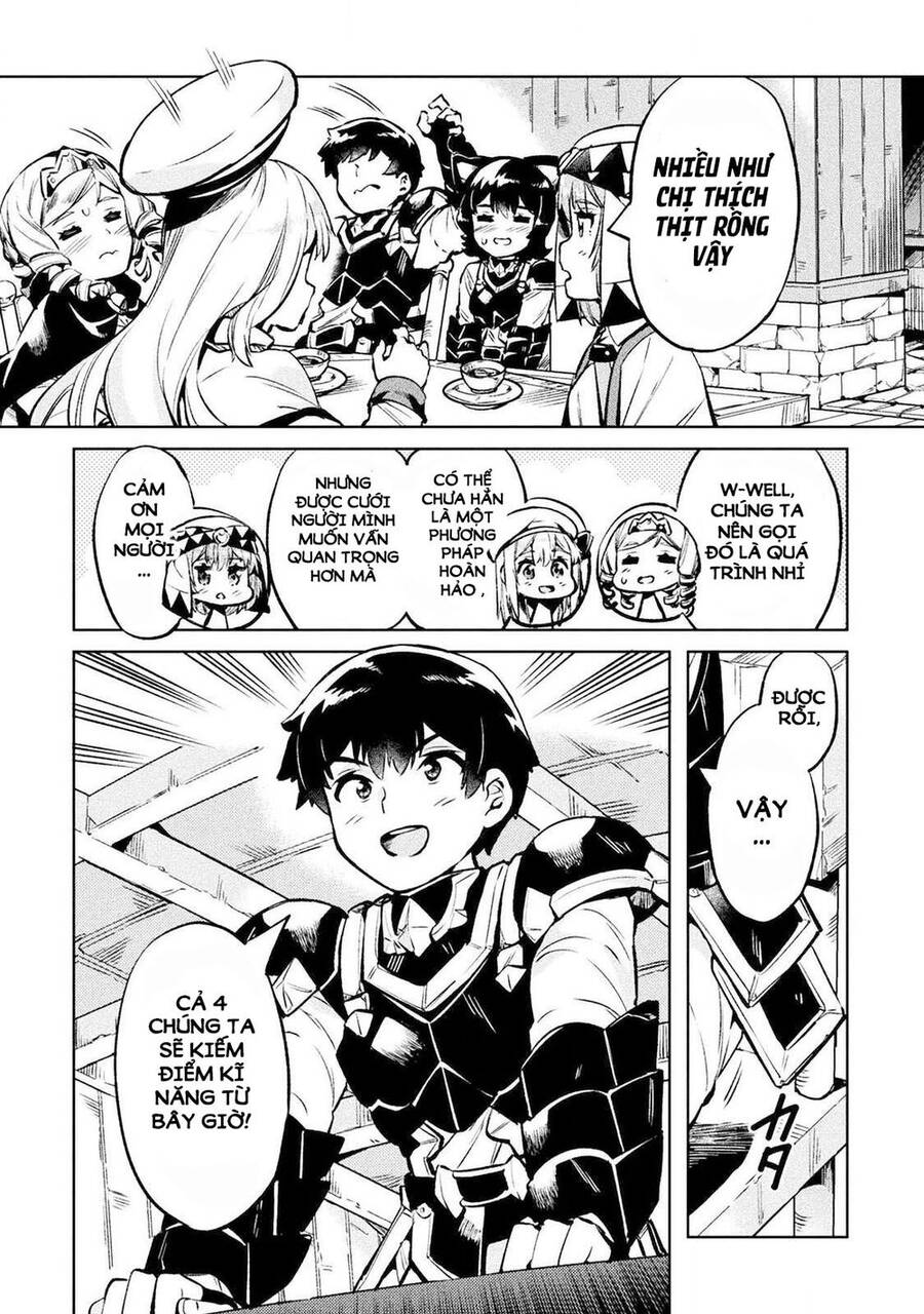 Neet Dakedo Hello Work Ni Ittara Isekai Ni Tsuretekareta Chương 26 Page 17