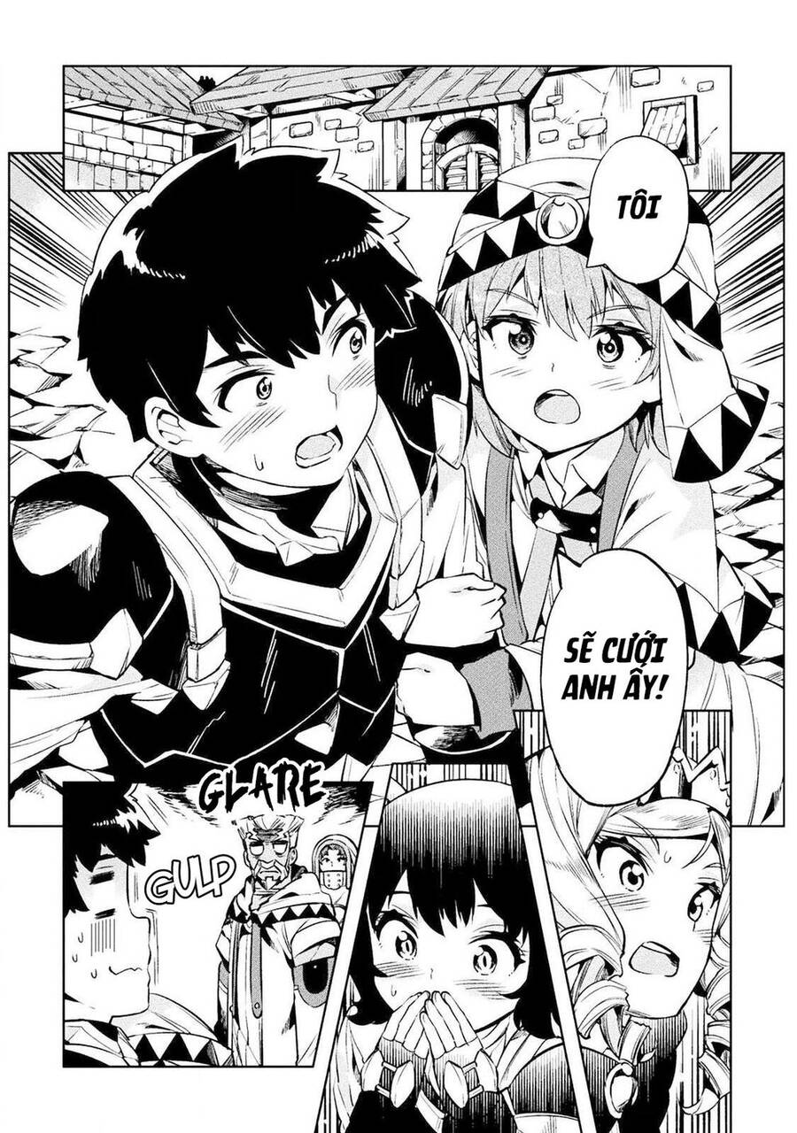 Neet Dakedo Hello Work Ni Ittara Isekai Ni Tsuretekareta Chương 26 Page 3