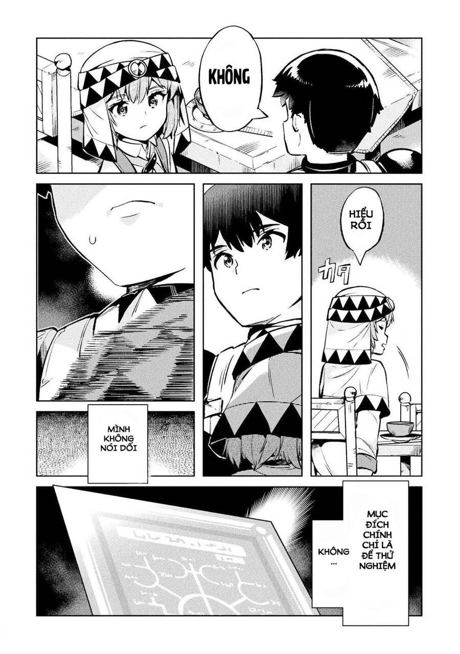 Neet Dakedo Hello Work Ni Ittara Isekai Ni Tsuretekareta Chương 26 Page 21