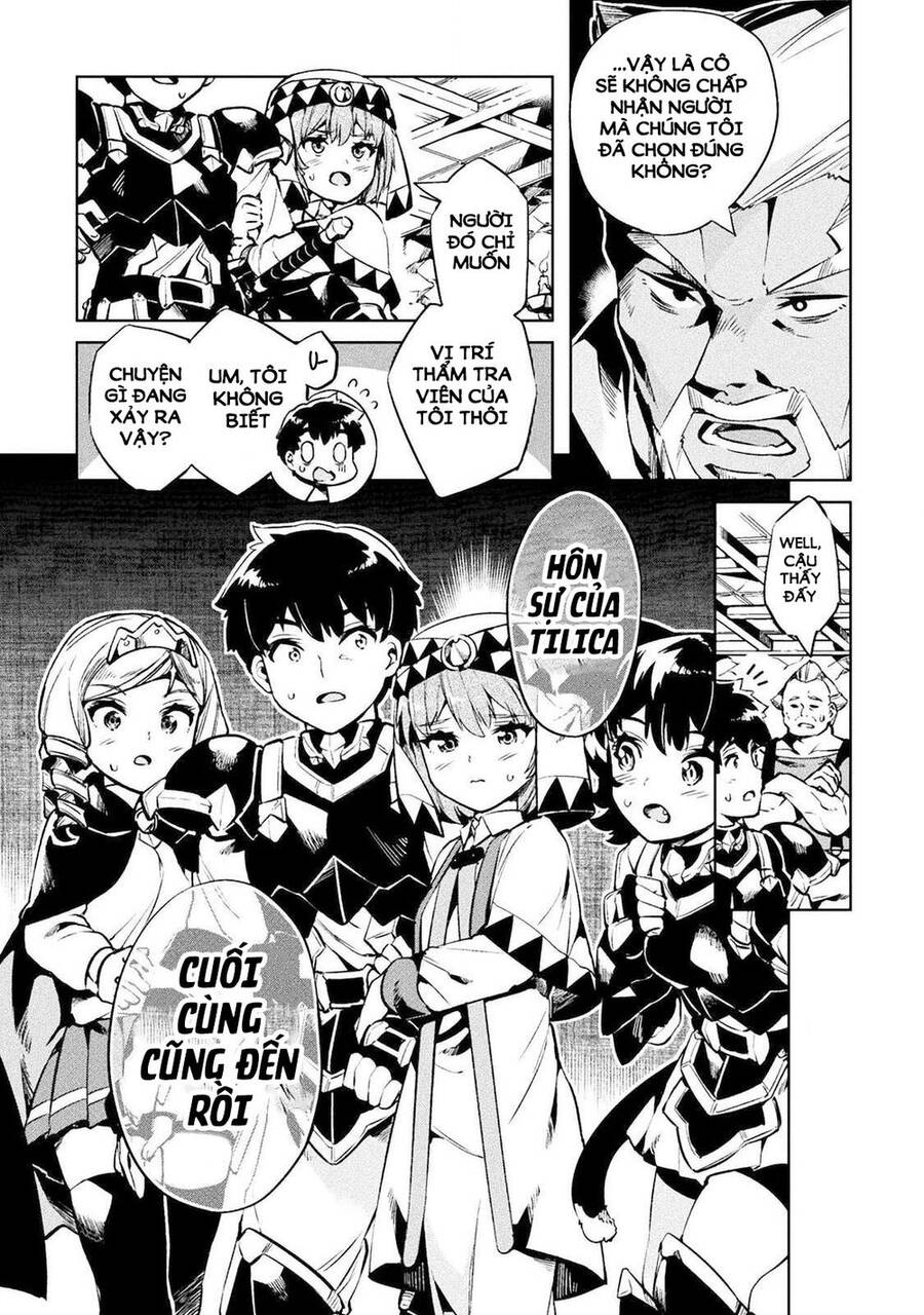 Neet Dakedo Hello Work Ni Ittara Isekai Ni Tsuretekareta Chương 26 Page 4