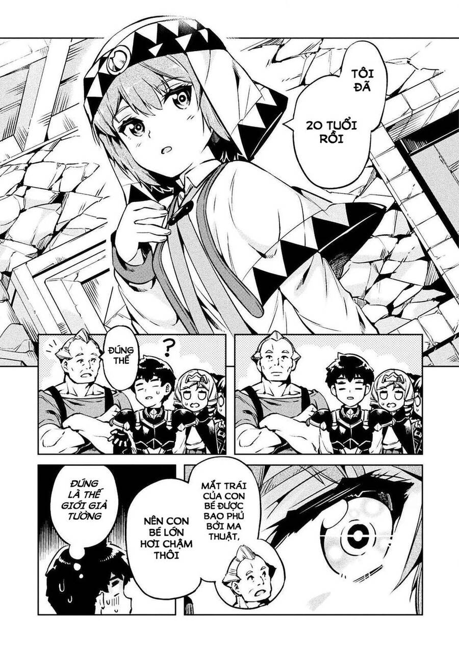 Neet Dakedo Hello Work Ni Ittara Isekai Ni Tsuretekareta Chương 26 Page 6