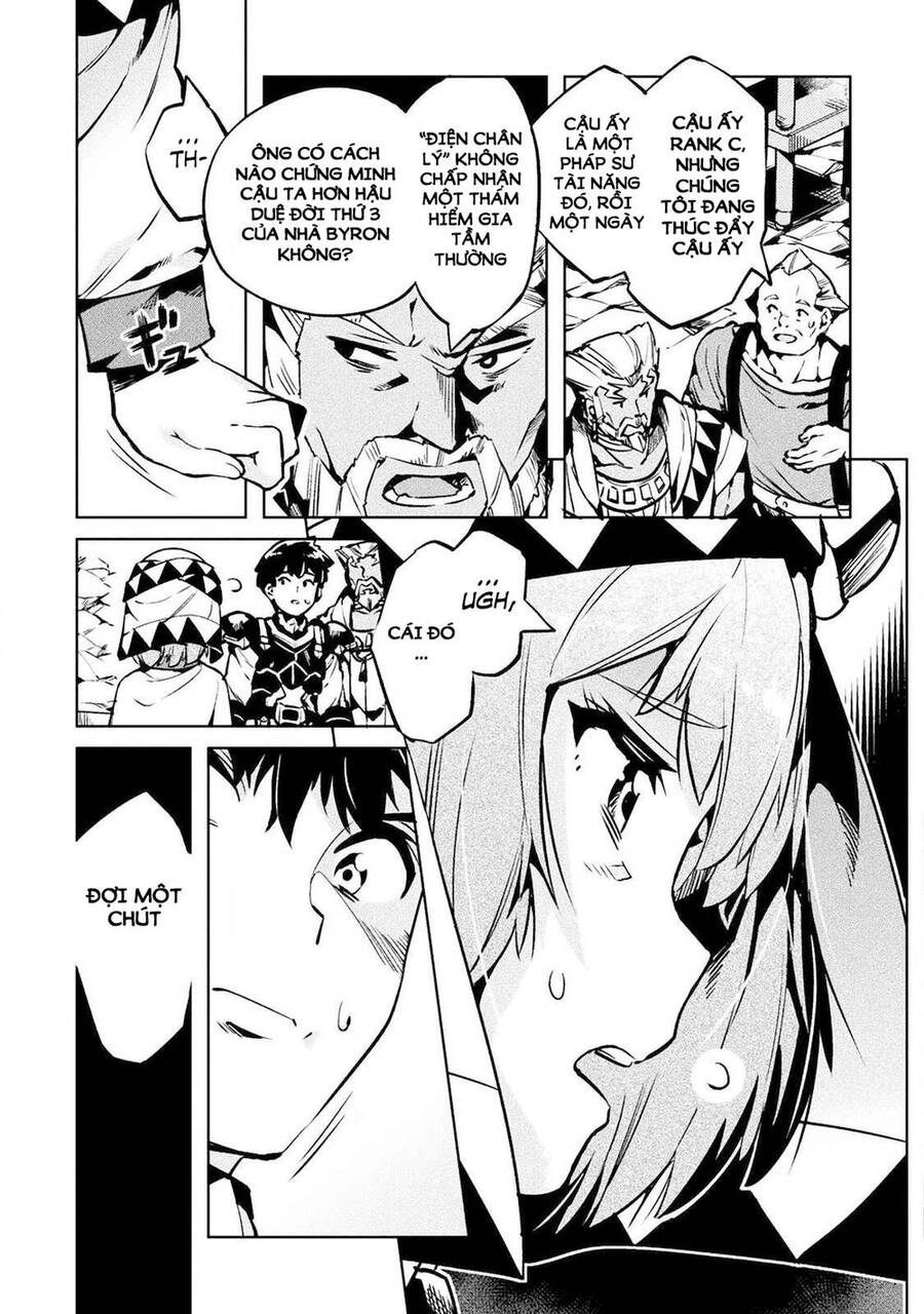 Neet Dakedo Hello Work Ni Ittara Isekai Ni Tsuretekareta Chương 26 Page 8