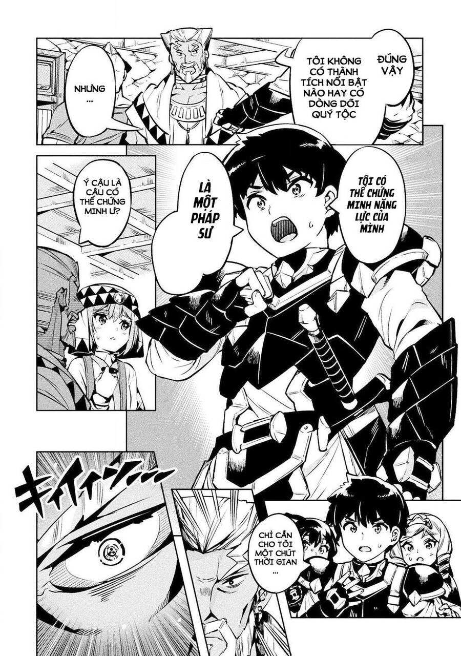 Neet Dakedo Hello Work Ni Ittara Isekai Ni Tsuretekareta Chương 26 Page 9