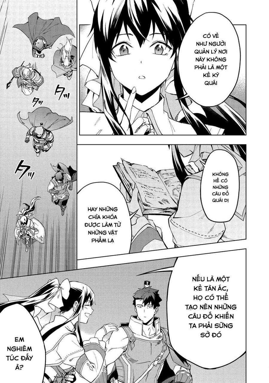 Kuitsume Youhei No Gensou Kita Chương 13 Page 6