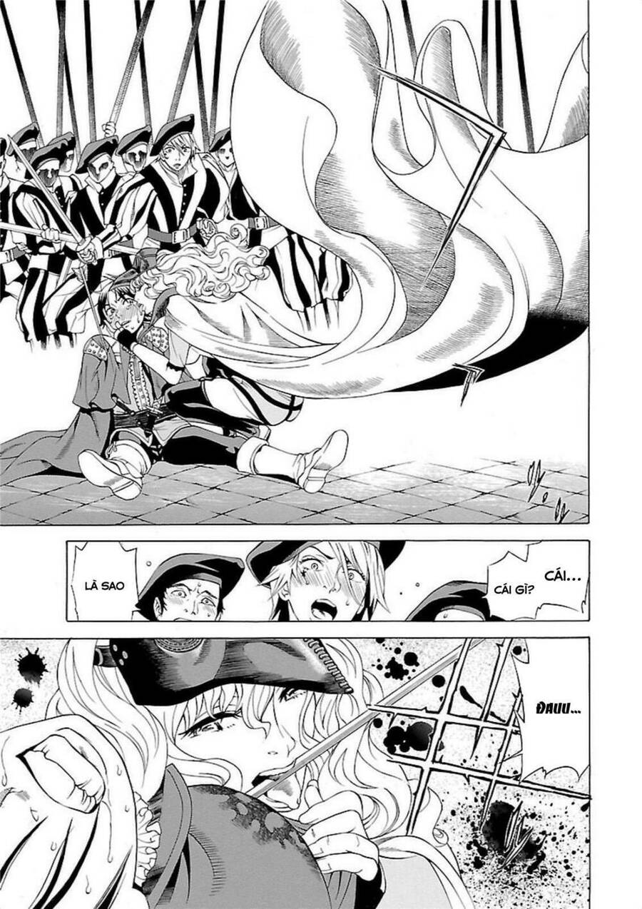 Seigai No Majo Chương 2 Page 17