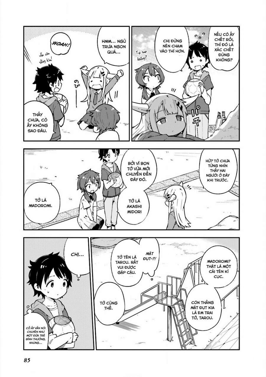 Madoromi-Chan Ga Iku Chương 8 Page 5